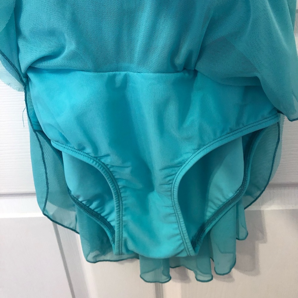 Figure Skating Dress - Picture 3 of 5